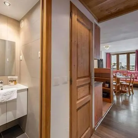 Arcelle Condo By Alpstays Val Thorens Exterior photo