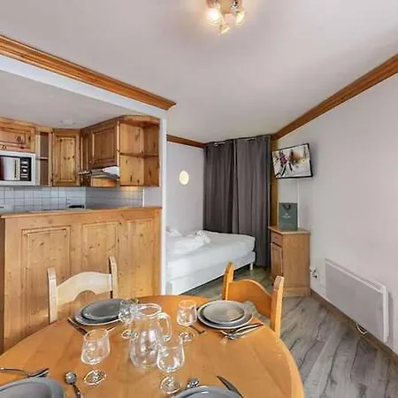 Arcelle Condo By Alpstays Val Thorens Exterior photo