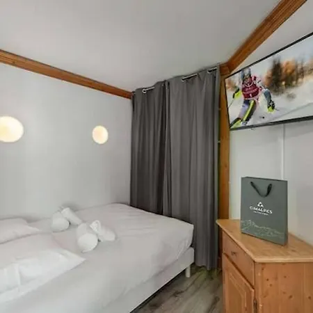 Arcelle Condo By Alpstays Val Thorens Exterior photo