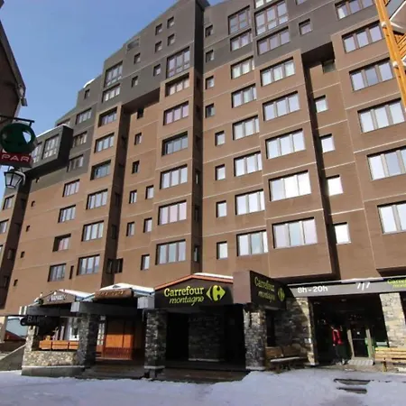 Arcelle Condo By Alpstays Val Thorens Exterior photo
