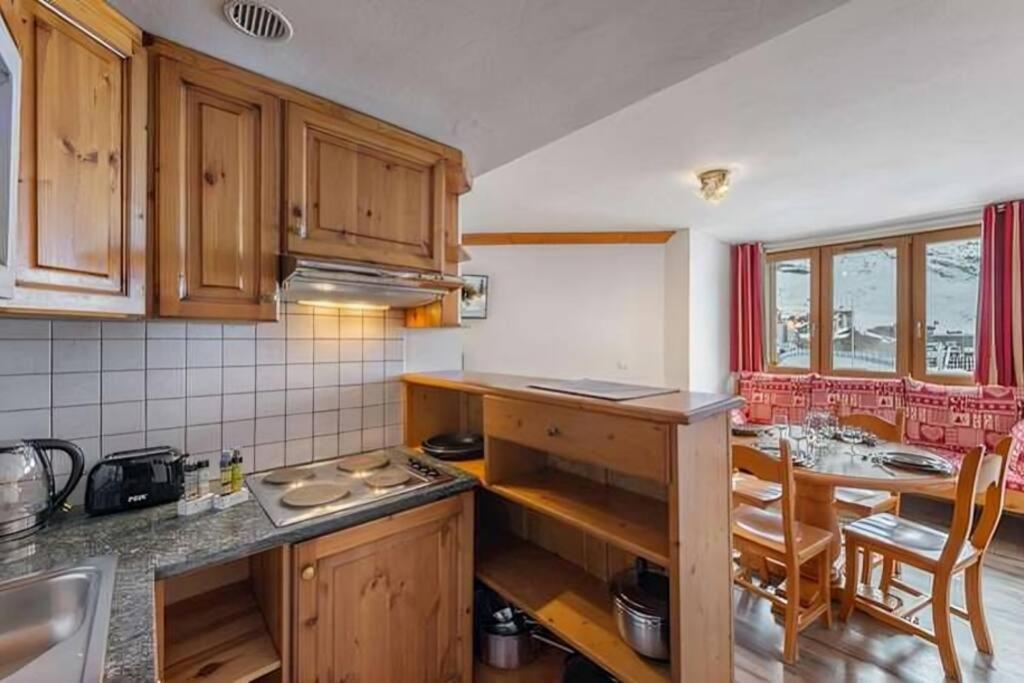 Apartment Arcelle By Alpstays Val Thorens